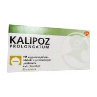Лот: 23264250. Фото: 1. Калипоз пролонгатум (аналог Кальдиум... Лекарства