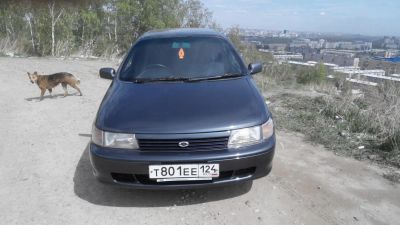 Лот: 4107789. Фото: 1. Продам Toyota Corsa, 1994 год... Автомобили