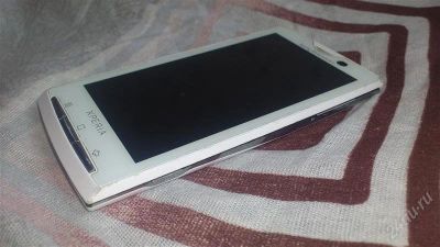 Лот: 1853501. Фото: 1. продам Sony Ericsson XPERIA х10... Смартфоны