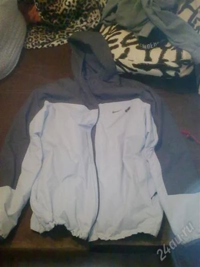 Лот: 1337792. Фото: 1. мужская куртка nike (XXL). Верхняя одежда