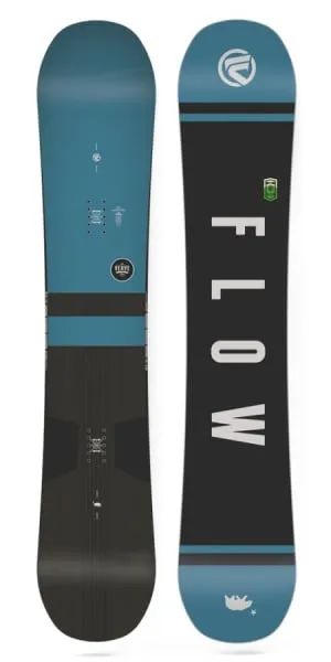 Лот: 20623434. Фото: 1. Сноуборд FLOW VERVE 17/18. Сноуборды