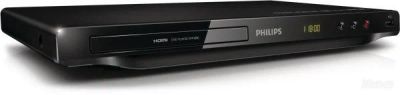 Лот: 1558342. Фото: 1. DVD Плеер Philips DVP3880 (новый... DVD, Blu-Ray плееры
