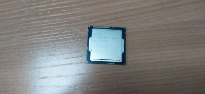 Лот: 17835695. Фото: 1. CPU процессор сокет 1150 i3-4150... Процессоры