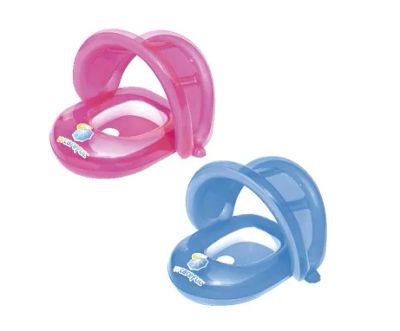 Лот: 22462597. Фото: 1. Лодочка Bestway Baby Care 34091... Плавание