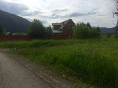 Лот: 7953361. Фото: 1. п.Манский, 100 метров от р. Маны... Земельные участки