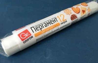 Лот: 8529830. Фото: 1. ⬜ Бумага для выпечки GRiFON 30... Кухонные аксессуары