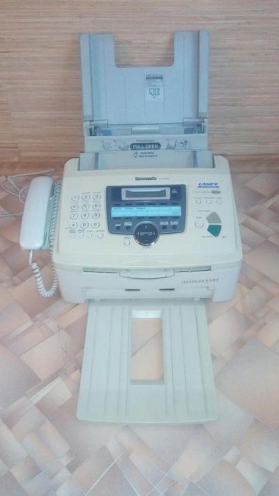 Лот: 6477772. Фото: 1. МФУ + факс Panasonic KX-FLM653RU. МФУ и копировальные аппараты