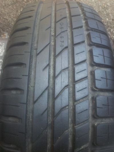 Лот: 11992752. Фото: 1. 175\70 R13 nokian 1шт. Шины