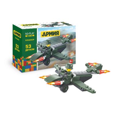 Лот: 24539596. Фото: 1. Конструктор ND Play "Планер... Конструкторы