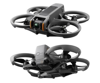 Лот: 23564212. Фото: 1. Квадрокоптер Dji avata 2 тушка... Квадрокоптеры