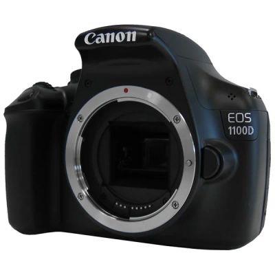 Лот: 5506875. Фото: 1. Canon EOS 1100D ( BODY ). Цифровые зеркальные