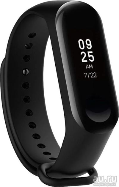 Лот: 13043031. Фото: 1. Фитнес-браслет Xiaomi Mi Band... Смарт-часы, фитнес-браслеты, аксессуары