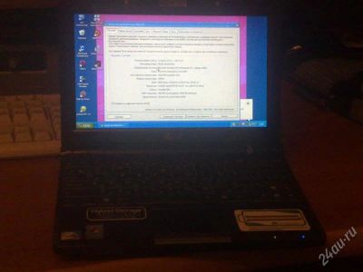 Лот: 846065. Фото: 1. нетбук Asus Eee PC. Ноутбуки
