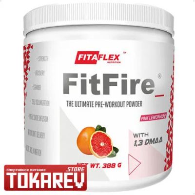 Лот: 16287147. Фото: 1. Предтренировочный комплекс FitaFlex... Спортивное питание, витамины