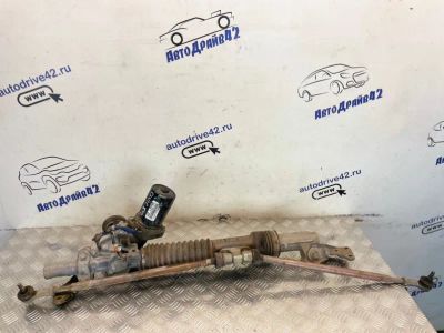 Лот: 22459136. Фото: 1. рулевая рейка Honda Civic Ferio... Ходовая, подвеска, рулевое управление