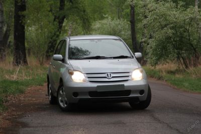 Лот: 5570809. Фото: 1. Toyota Ist. Автомобили