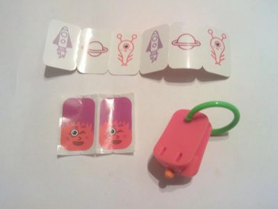 Лот: 6641781. Фото: 1. FS157Q Киндер Сюрприз Kinder... Игрушки