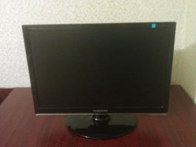 Лот: 7519157. Фото: 1. Монитор Samsung SyncMaster 2053bw... ЖК-мониторы