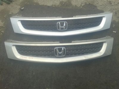 Лот: 4189138. Фото: 1. Решетка Honda Striam RN1. Кузов