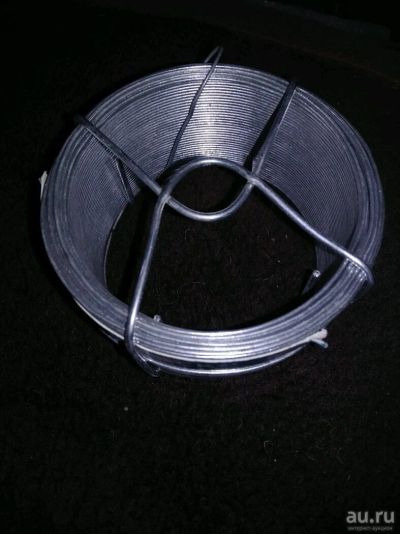 Лот: 10269520. Фото: 1. Проволока Filpack FGG11, оцинкованная... Запчасти