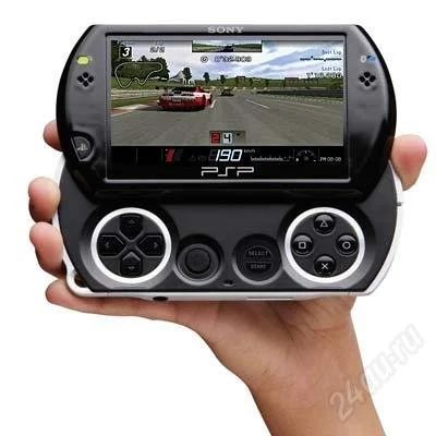 Лот: 1277877. Фото: 1. PSP Go! Куча игр!!!. Игровые приставки, консоли