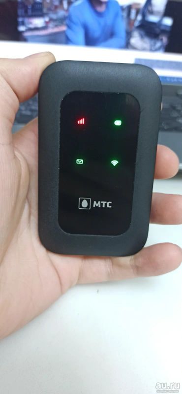 Лот: 17755517. Фото: 1. Мобильный 4G wi-fi роутер МТС... Маршрутизаторы (роутеры)