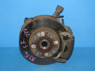Лот: 9584072. Фото: 1. Ступица Mazda familia двигатель... Ходовая, подвеска, рулевое управление
