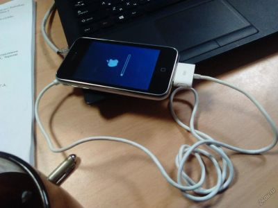 Лот: 5665299. Фото: 1. Apple Iphone 3G 8gb. Смартфоны