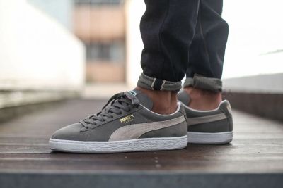 Лот: 10212822. Фото: 1. Кроссовки, кеды PUMA Suede Classic... Кеды, кроссовки, слипоны