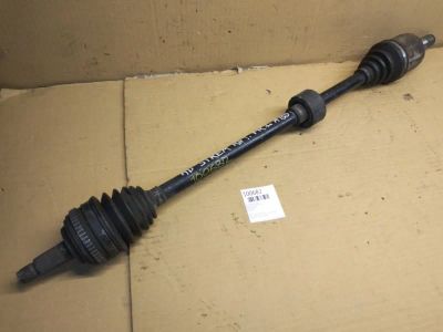Лот: 21396304. Фото: 1. привод Honda Stream RN1. Двигатель и элементы двигателя