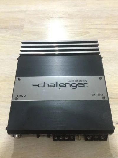 Лот: 11058313. Фото: 1. Challenger ER-70.2. Усилители