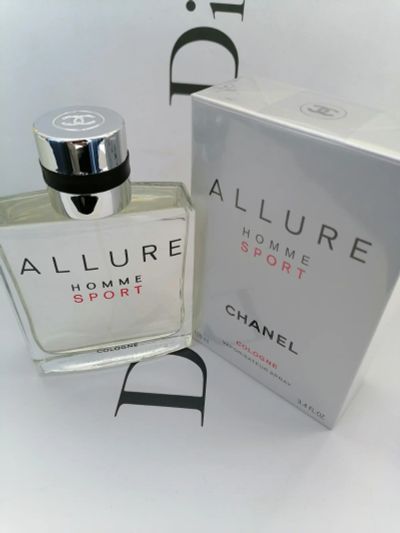 Лот: 16172445. Фото: 1. Chanel Allure Sport Cologne. Мужская парфюмерия