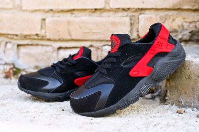 Лот: 6311208. Фото: 1. nike air huarache (3401). Кеды, кроссовки, слипоны