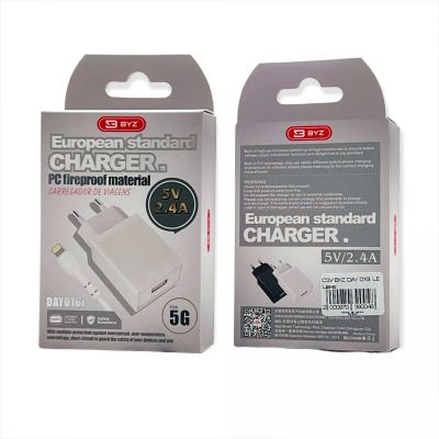 Лот: 22145283. Фото: 1. СЗУ BYZ DAY 016i USB+Lightning... Зарядные устройства, блоки питания, адаптеры сетевые для смартфонов