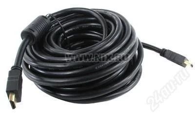 Лот: 1354314. Фото: 1. Кабель 3D HDMI to HDMI (19M -19M... Шнуры, кабели, разъёмы