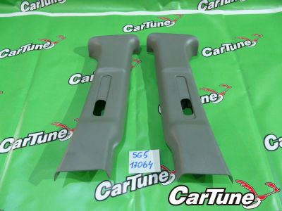 Лот: 10598070. Фото: 1. обшивка стойки кузова subaru forester... Салон