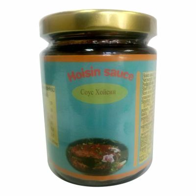 Лот: 20534063. Фото: 1. Соус Хойсин (Hoisin sauce) 260... Приправы, специи