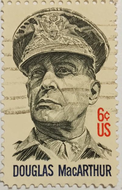 Лот: 25799751. Фото: 1. Марки_США, 5 центов 1971 г., Мемориал... Марки