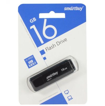 Лот: 14582001. Фото: 1. Флеш-накопитель USB 3.0 16GB Smart... USB-флеш карты