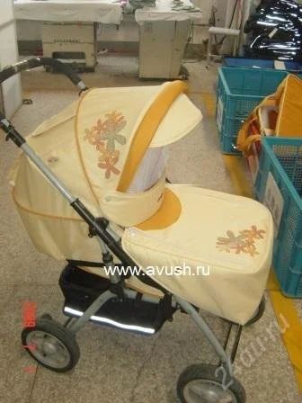 Лот: 866701. Фото: 1. Детская коляска недорого. Коляски