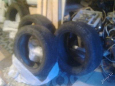Лот: 2666237. Фото: 1. летняя резина Michelin Primacy... Шины