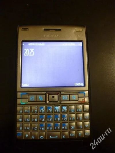 Лот: 1470365. Фото: 1. nokia e61i. Смартфоны