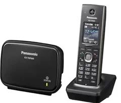 Лот: 8256279. Фото: 1. SIP-DECT телефон Panasonic KX-TGP600RU... SIP, Видео-телефоны