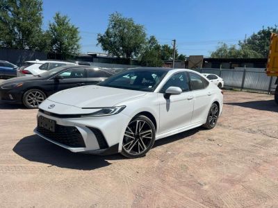 Лот: 22494829. Фото: 1. Toyota Camry 2024. Автомобили