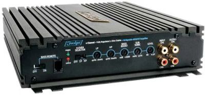Лот: 8500073. Фото: 1. Усилитель Ivolga BG-1002. Усилители