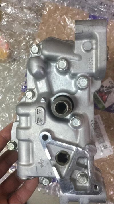 Лот: 13924131. Фото: 1. Масляный насос Honda Accord 8... Компрессоры автомобильные, шинные насосы