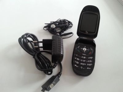 Лот: 7685670. Фото: 1. Fly MP500. Кнопочные мобильные телефоны