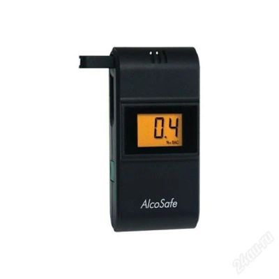 Лот: 2623847. Фото: 1. Алкотестер AlcoSafe KX-1200 новый... Другое (авто, мото, водный транспорт)