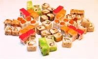 Лот: 3657629. Фото: 1. Набор №4 от достаки суши Золотой... Японская кухня