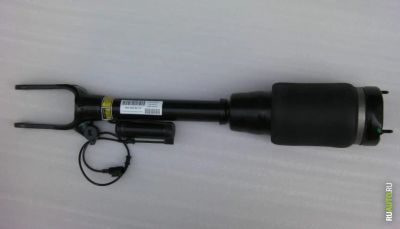 Лот: 3037618. Фото: 1. Пневмостойка на mercedes GL с... Ходовая, подвеска, рулевое управление